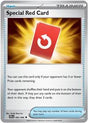 Special Red Card (82) - ME04: Chaos Rising (CRI)