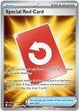 Special Red Card (113) - ME04: Chaos Rising (CRI)