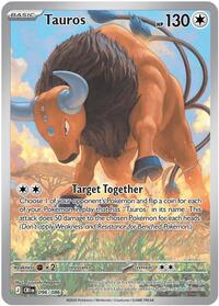 Tauros (96) - ME04: Chaos Rising (CRI)