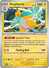 Ampharos (75) - ME: Mega Evolution Promo (MEP)