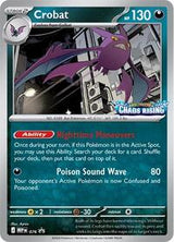 Crobat (76) - ME: Mega Evolution Promo (MEP)