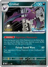 Crobat (76) - ME: Mega Evolution Promo (MEP)
