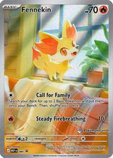 Fennekin (80) - ME: Mega Evolution Promo (MEP)