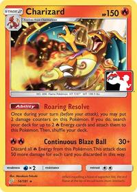 Charizard (Library Exclusive) (14) - Miscellaneous Cards & Products (MCAP)