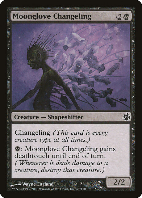Moonglove Changeling (67) - Morningtide (MOR)