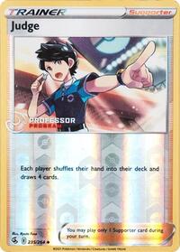 Judge (235) - Professor Program Promos (PPP)