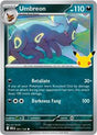 Umbreon (91) - ME: 30th Celebration (30C)