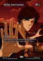 Heroic Intervention (43) - Avatar: The Last Airbender Eternal (TLE)