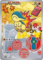 Cyndaquil 047 (47) - ME: Mega Evolution Promo (MEP)