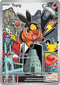 Tepig 050 (50) - ME: Mega Evolution Promo (MEP)