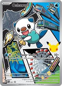 Oshawott (51) - ME: Mega Evolution Promo (MEP)