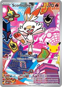 Scorbunny (53) - ME: Mega Evolution Promo (MEP)