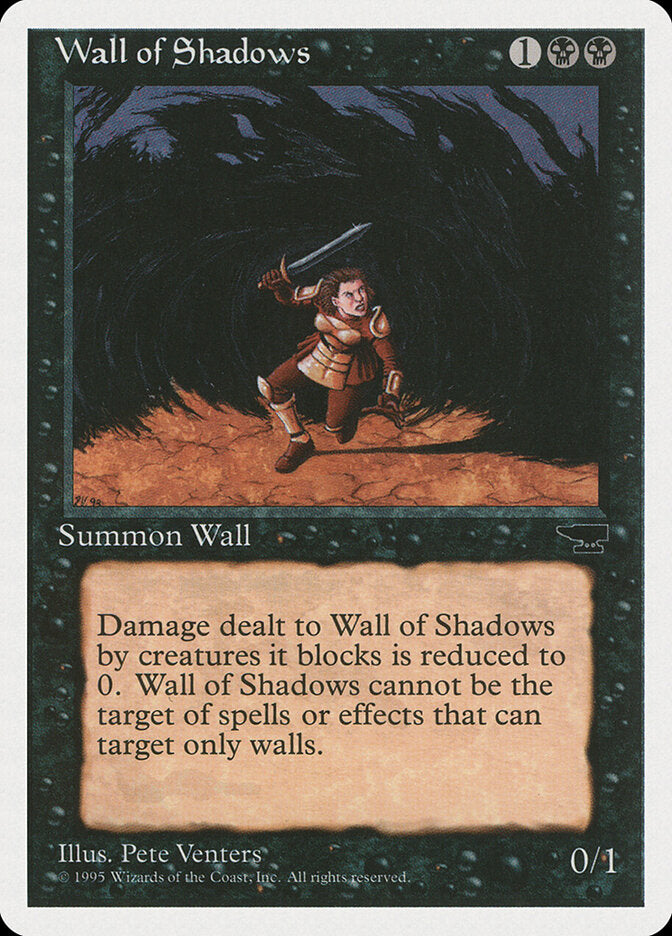 Wall of Shadows (41) - Chronicles (CHR)
