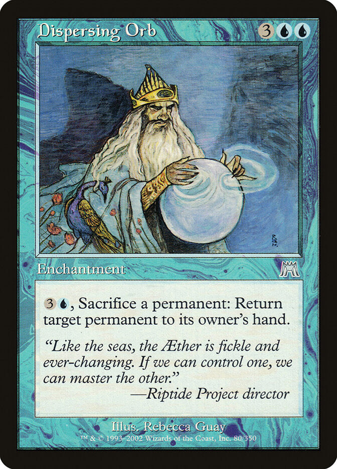 Dispersing Orb (80) - Onslaught (ONS)