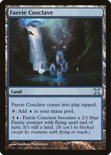 Faerie Conclave (351) - Tenth Edition (10E)