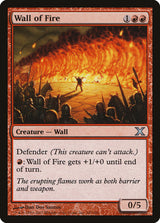 Wall of Fire (247) - Tenth Edition (10E)