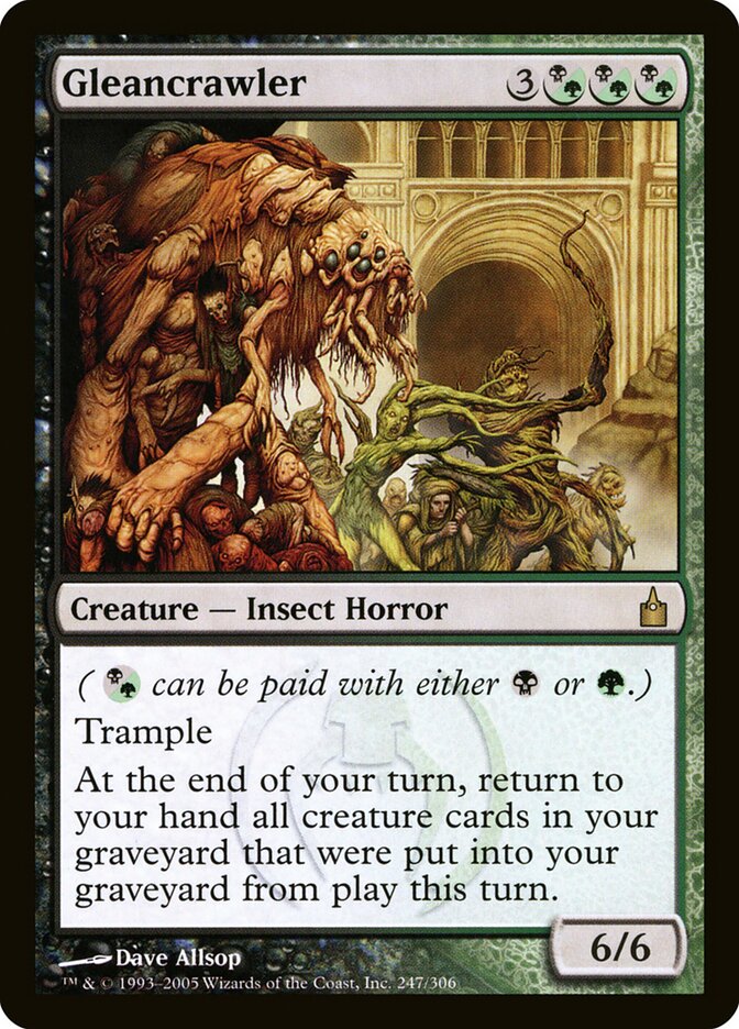Gleancrawler (247) - Ravnica: City of Guilds (RAV)