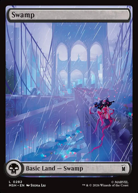 Swamp (282) - Marvel Super Heroes (MSH)