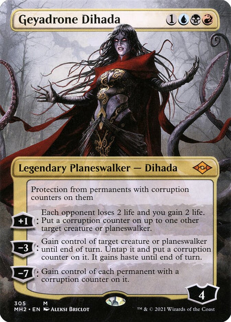 Geyadrone Dihada (305) - Modern Horizons 2 (MH2)