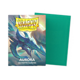 Dragon Shield Deck Protector Sleeves - Matte Aurora (100 Count)