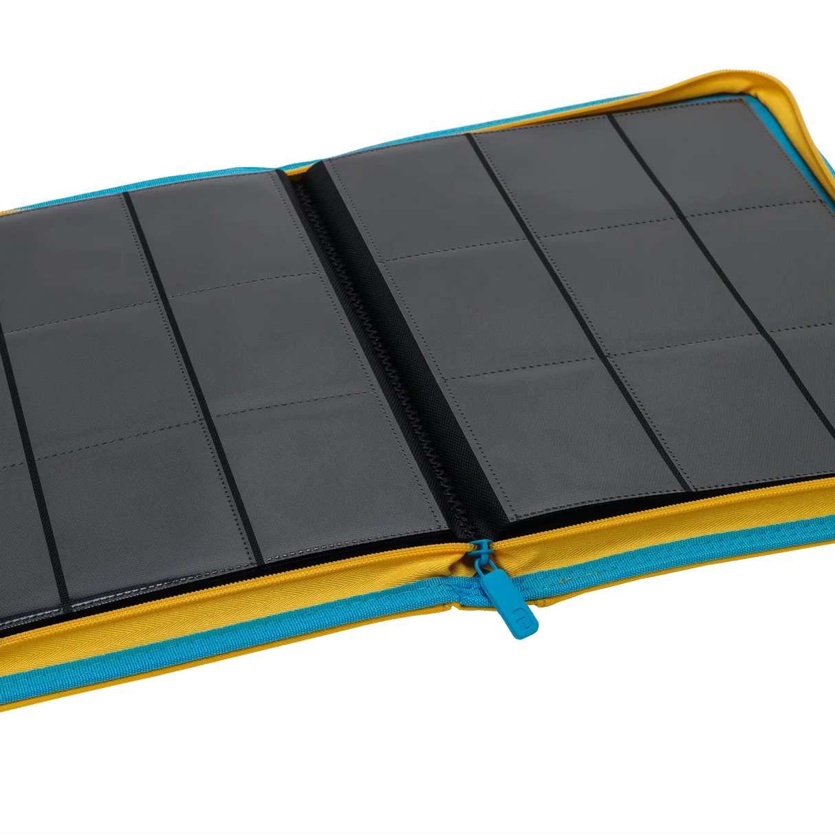 Vault X 9-Pocket Exo-Tec Zip Binder (SV8) - Unlimited