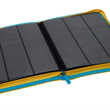 Vault X 9-Pocket Exo-Tec Zip Binder (SV8) - Unlimited