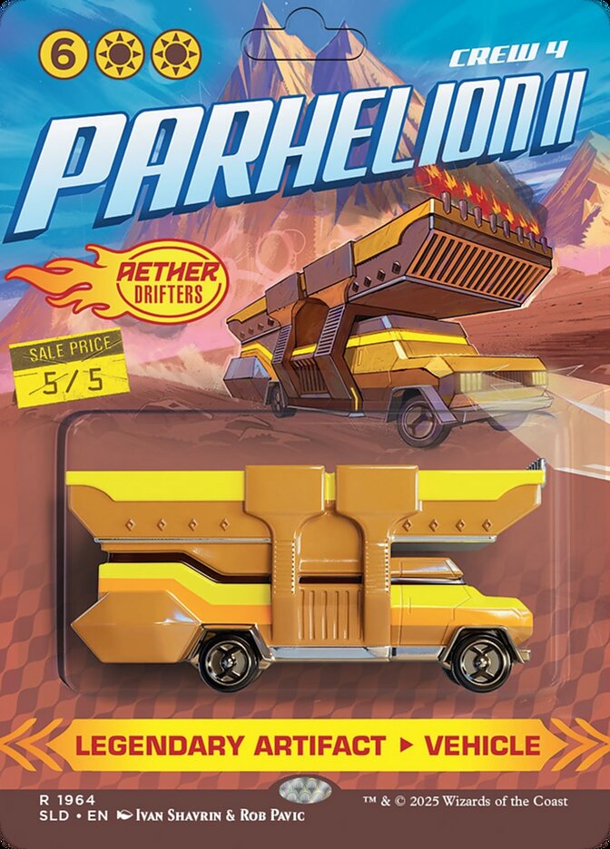 Parhelion II // Parhelion II (1964) - Secret Lair Drop (SLD)