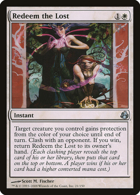 Redeem the Lost (21) - Morningtide (MOR)