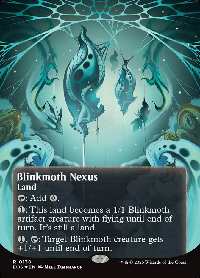 Blinkmoth Nexus (138) - Edge of Eternities: Stellar Sights (EOS)