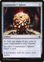 Commander's Sphere (212) - Commander 2019 (C19)