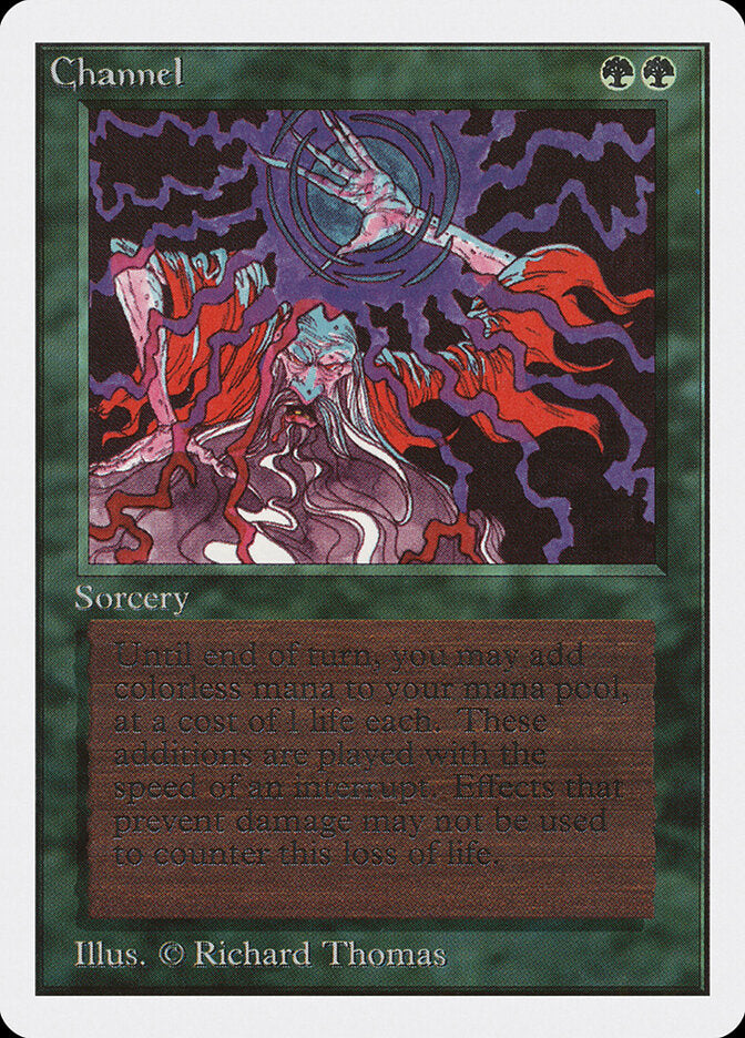 Channel (189) - Unlimited Edition (2ED)