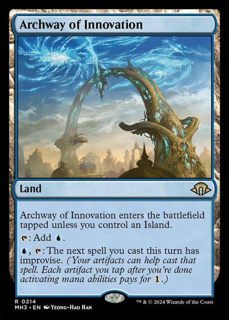 Archway of Innovation (214) - Modern Horizons 3 (MH3)