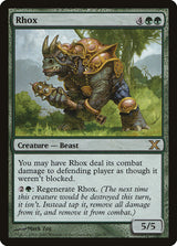Rhox (291) - Tenth Edition (10E)