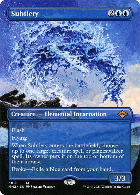 Subtlety (309) - Modern Horizons 2 (MH2)