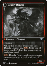 Alluring Suitor // Deadly Dancer (408) - Innistrad: Double Feature (DBL)
