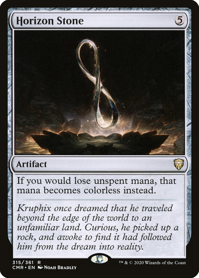 Horizon Stone (315) - Commander Legends (CMR)