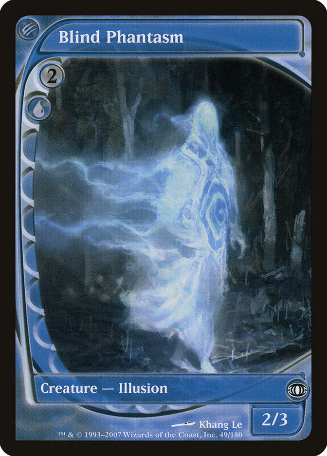 Blind Phantasm (49) - Future Sight (FUT)