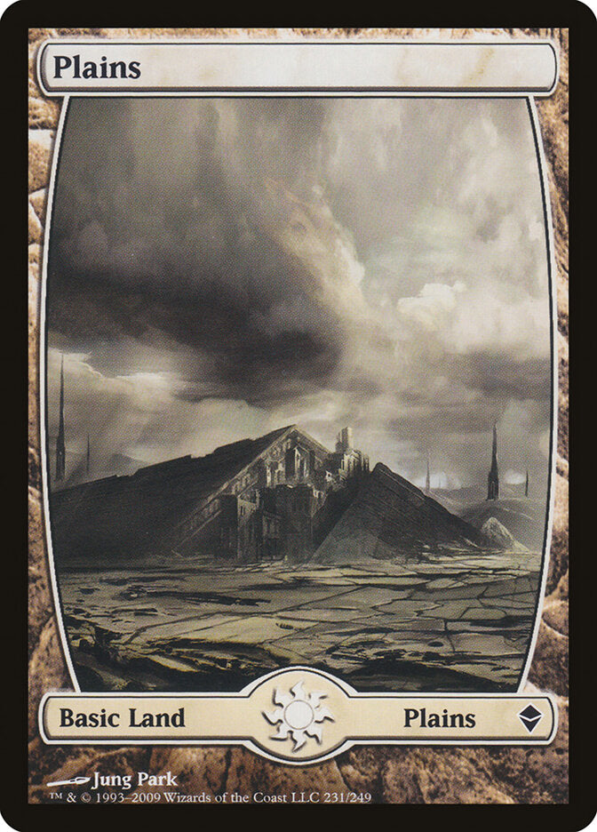 Plains (231) - Zendikar (ZEN)