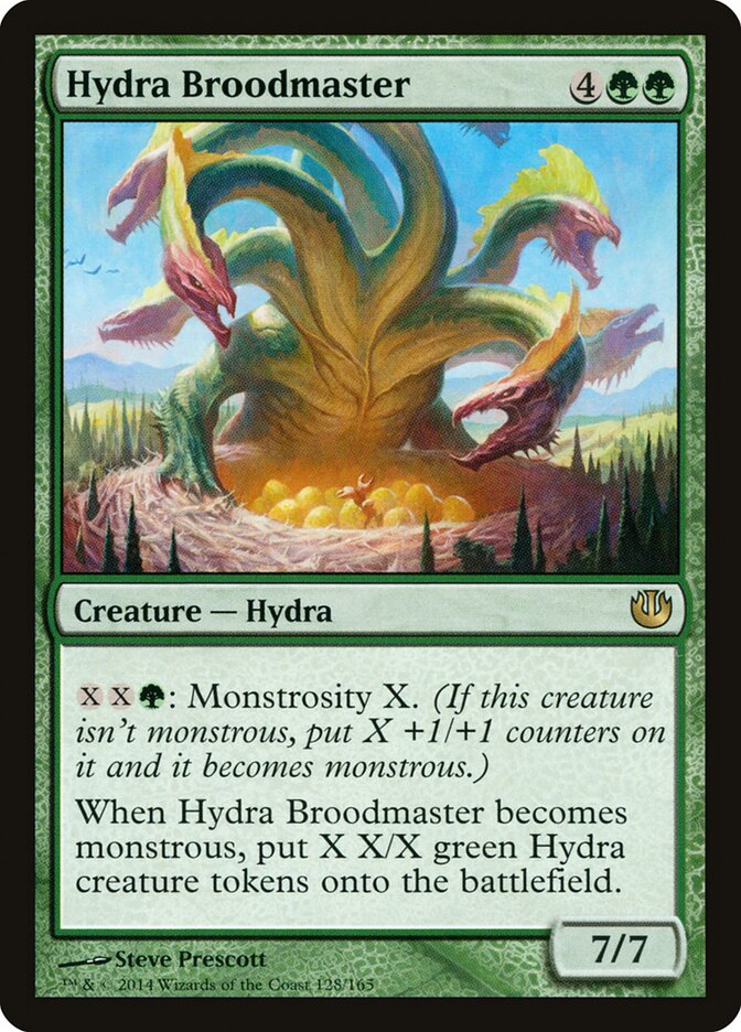 Hydra Broodmaster (128) - Journey into Nyx (JOU)