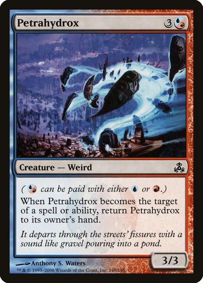 Petrahydrox (148) - Guildpact (GPT)