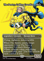 The Sentry, Golden Guardian (358) - Marvel Super Heroes (MSH)