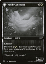Kindly Ancestor // Ancestor's Embrace (289) - Innistrad: Double Feature (DBL)