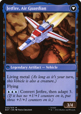 Jetfire, Ingenious Scientist // Jetfire, Air Guardian (3) - Transformers (BOT)