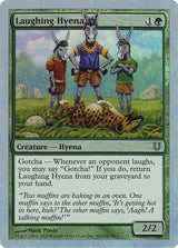 Laughing Hyena (103) - Unhinged (UNH)