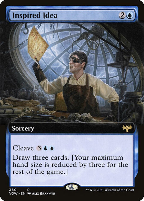 Inspired Idea (360) - Innistrad: Crimson Vow (VOW)
