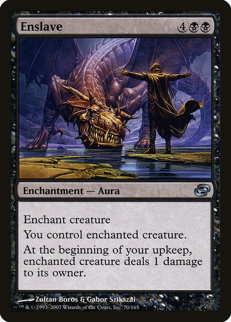 Enslave (70) - Planar Chaos (PLC)
