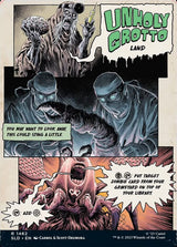 Unholy Grotto // Unholy Grotto (1462) - Secret Lair Drop (SLD)