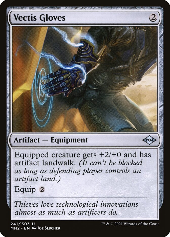 Vectis Gloves (241) - Modern Horizons 2 (MH2)