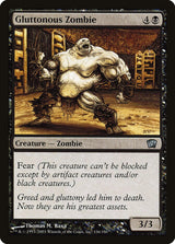 Gluttonous Zombie (136) - Eighth Edition (8ED)
