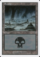 Swamp (347) - Seventh Edition (7ED)